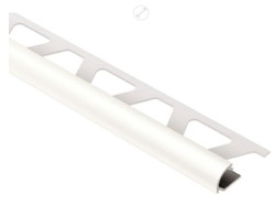Schluter Rondec 8' White Profile